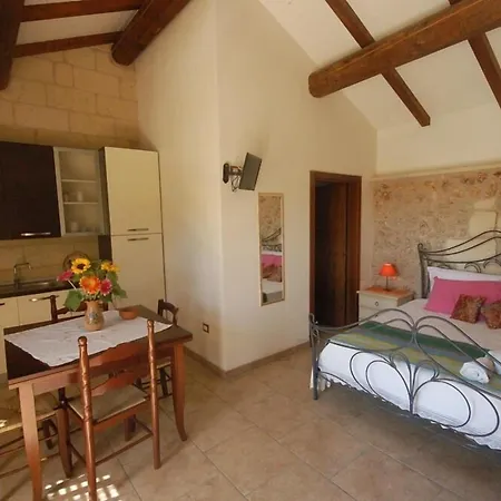 Hotel Masseria Costarella Borgagne