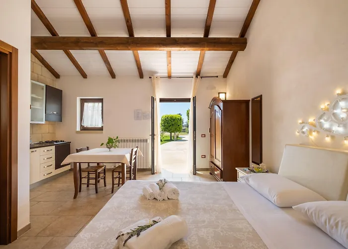 Masseria Costarella Borgagne